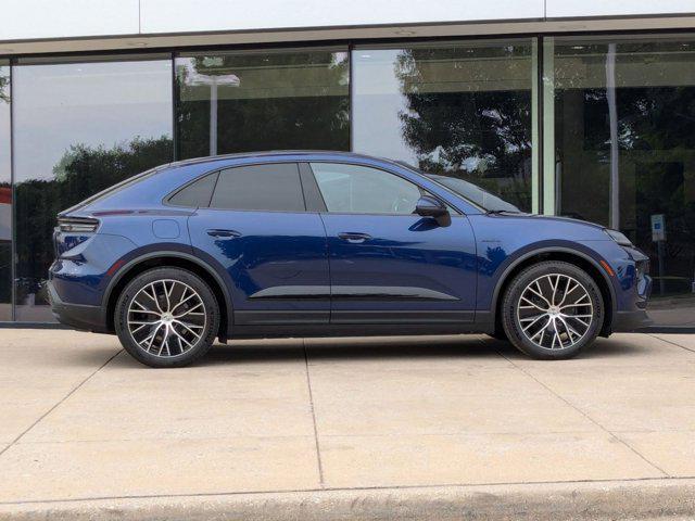 new 2025 Porsche Macan car, priced at $99,695