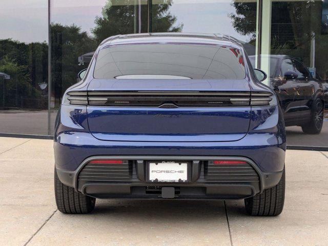 new 2025 Porsche Macan car, priced at $99,695