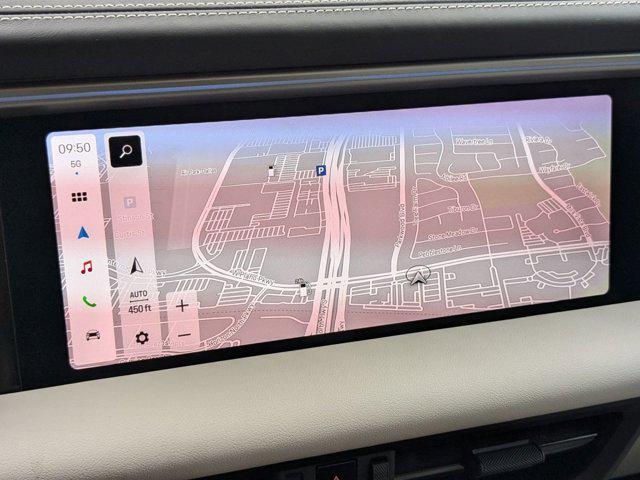 new 2025 Porsche Macan car, priced at $99,695