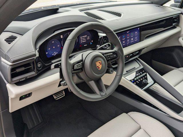 new 2025 Porsche Macan car, priced at $99,695