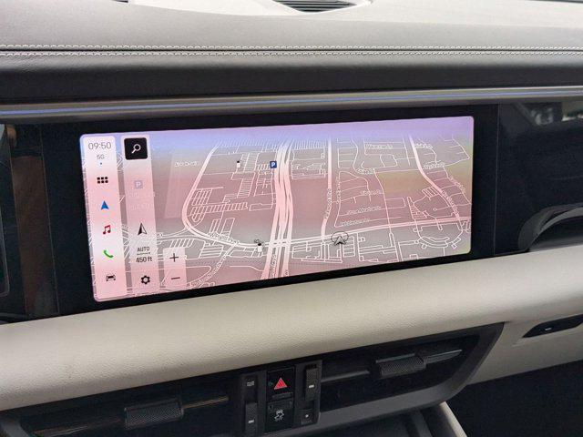 new 2025 Porsche Macan car, priced at $99,695