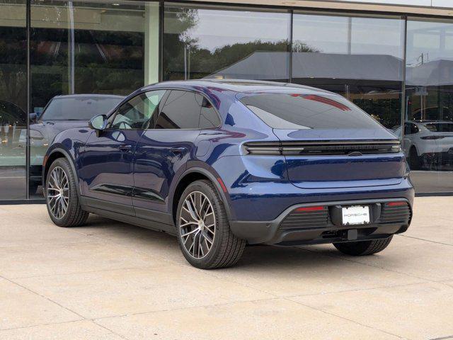 new 2025 Porsche Macan car, priced at $99,695