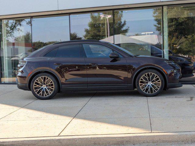 new 2025 Porsche Macan car, priced at $106,785