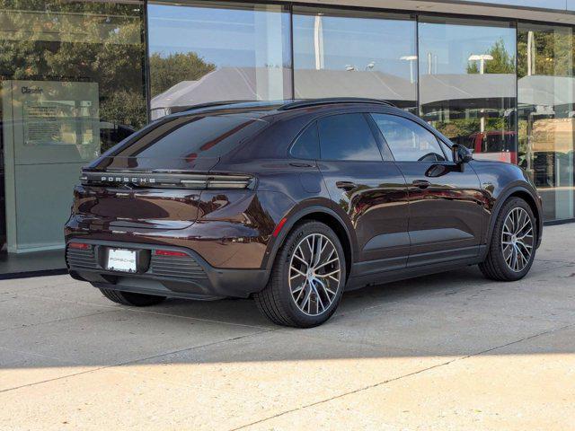 new 2025 Porsche Macan car, priced at $106,785