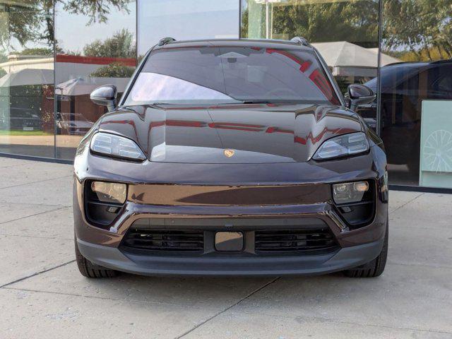 new 2025 Porsche Macan car, priced at $106,785