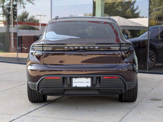 new 2025 Porsche Macan car, priced at $106,785