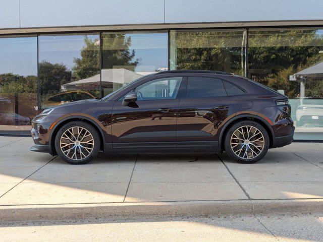 new 2025 Porsche Macan car, priced at $106,785