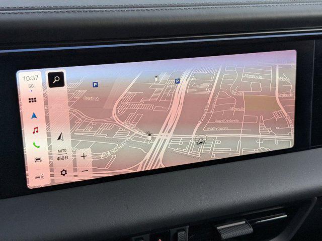 new 2025 Porsche Macan car, priced at $106,785