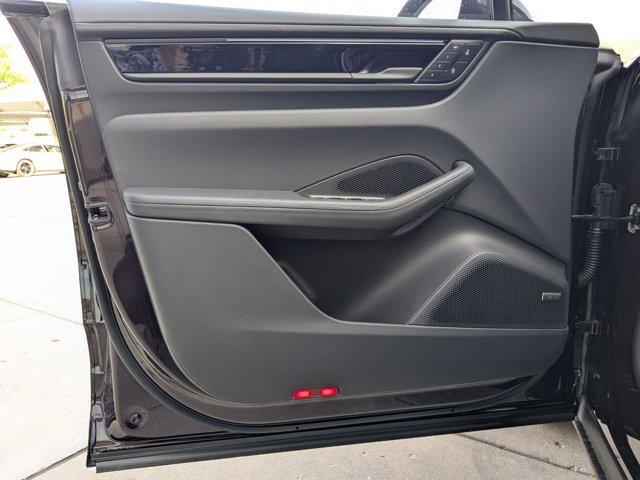 new 2025 Porsche Macan car, priced at $106,785