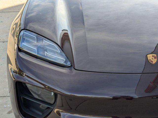 new 2025 Porsche Macan car, priced at $106,785