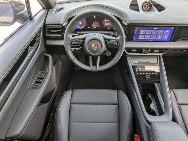 new 2025 Porsche Macan car, priced at $106,785