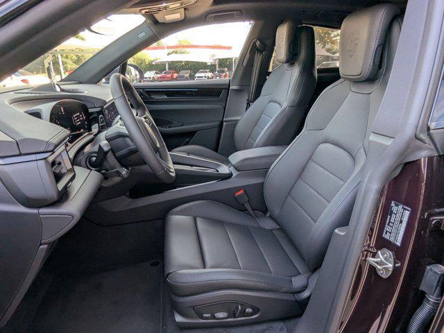 new 2025 Porsche Macan car, priced at $106,785