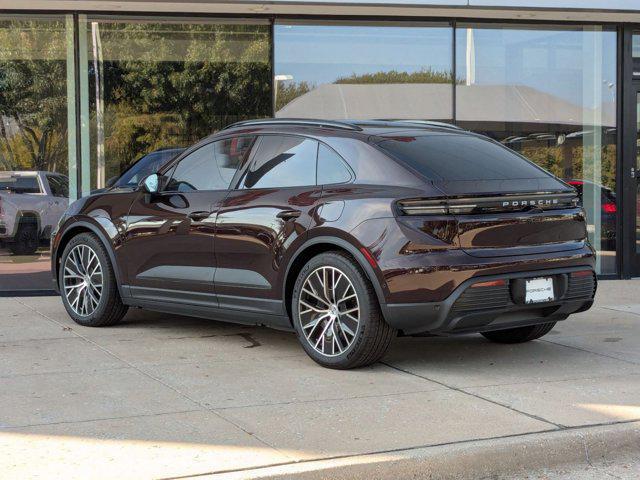 new 2025 Porsche Macan car, priced at $106,785