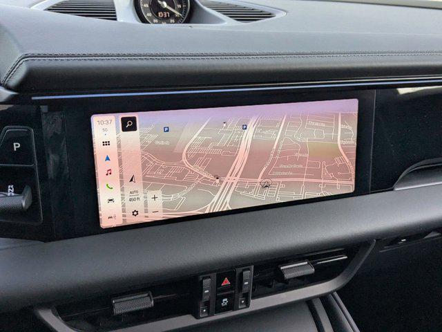 new 2025 Porsche Macan car, priced at $106,785