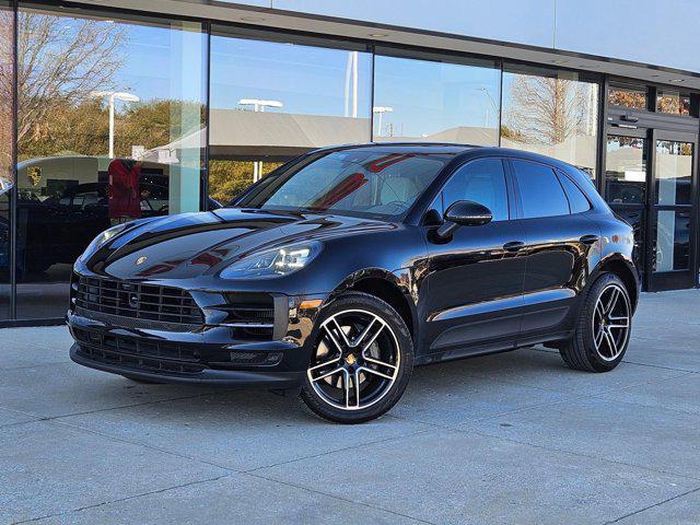 used 2019 Porsche Macan car, priced at $33,995