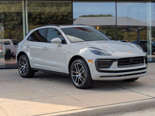 new 2026 Porsche Macan car, priced at $84,100