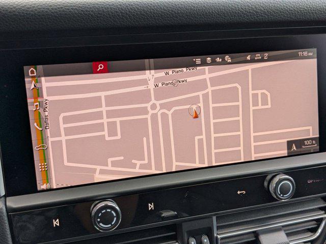 new 2026 Porsche Macan car, priced at $84,100