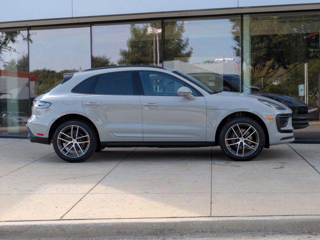 new 2026 Porsche Macan car, priced at $84,100