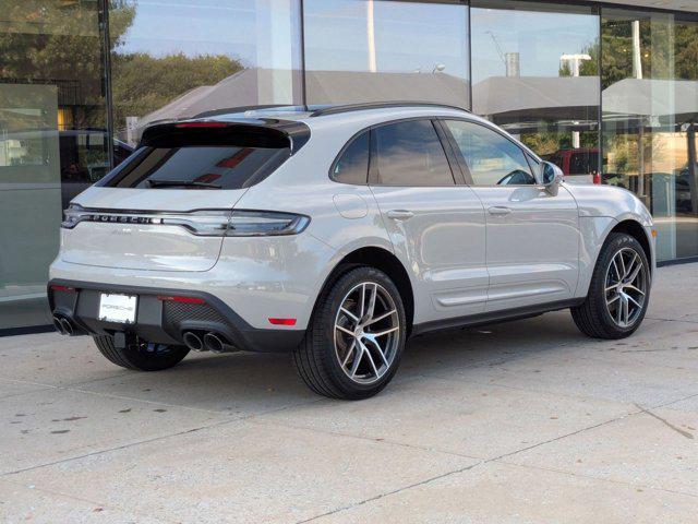 new 2026 Porsche Macan car, priced at $84,100