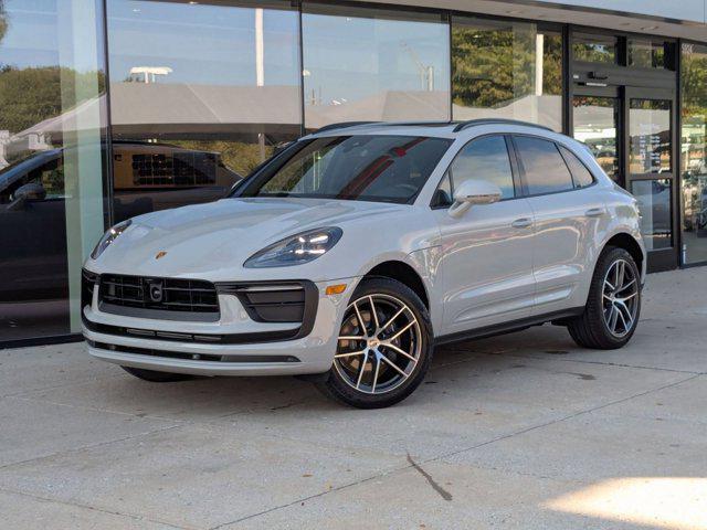 new 2026 Porsche Macan car, priced at $84,100