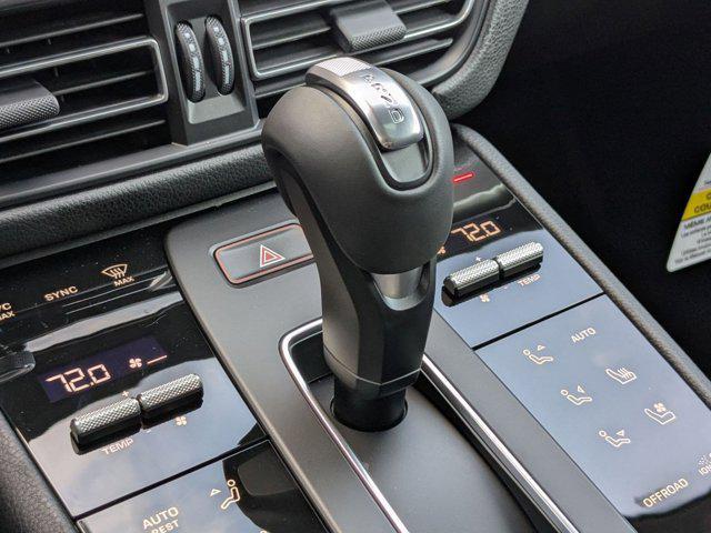 new 2026 Porsche Macan car, priced at $84,100