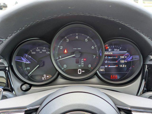 new 2026 Porsche Macan car, priced at $84,100