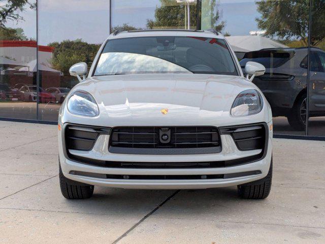 new 2026 Porsche Macan car, priced at $84,100