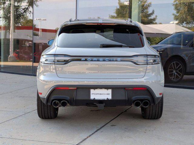 new 2026 Porsche Macan car, priced at $84,100