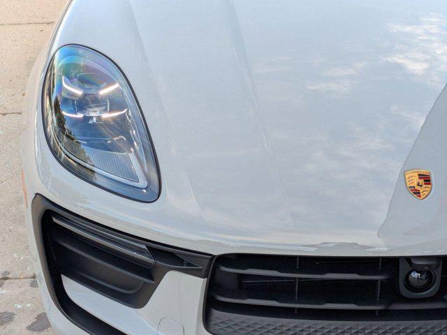 new 2026 Porsche Macan car, priced at $84,100