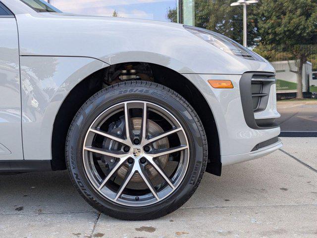 new 2026 Porsche Macan car, priced at $84,100