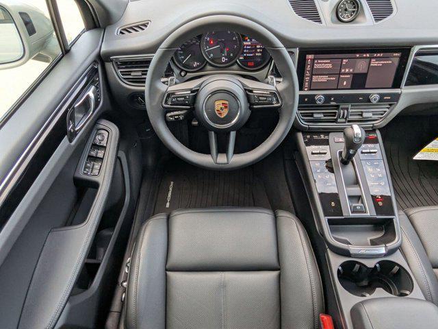 new 2026 Porsche Macan car, priced at $84,100