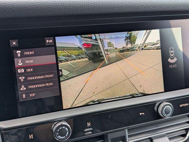 new 2026 Porsche Macan car, priced at $84,100