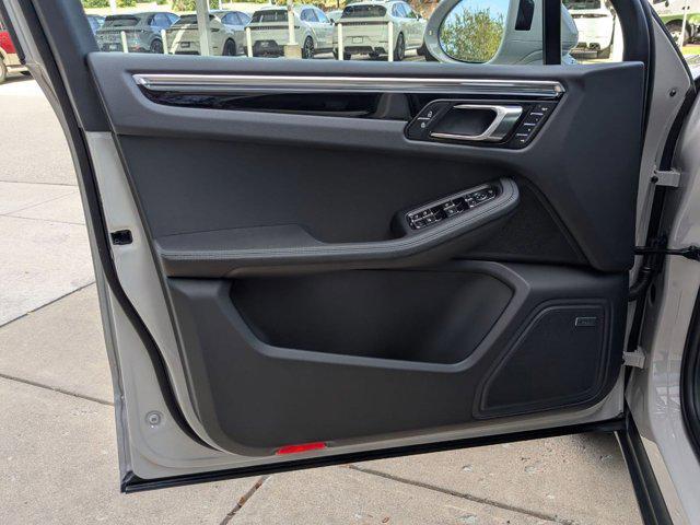 new 2026 Porsche Macan car, priced at $84,100