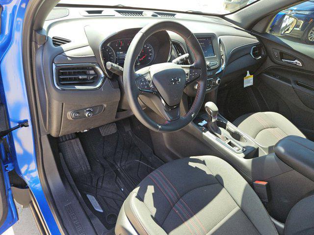 used 2024 Chevrolet Equinox car, priced at $26,200