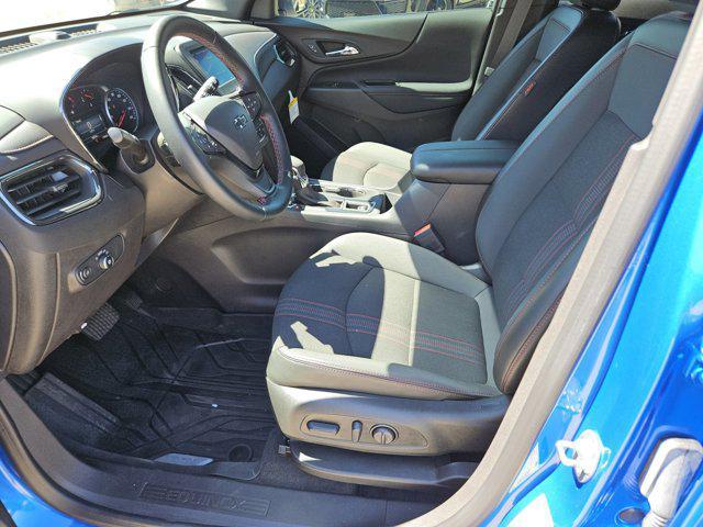 used 2024 Chevrolet Equinox car, priced at $26,200