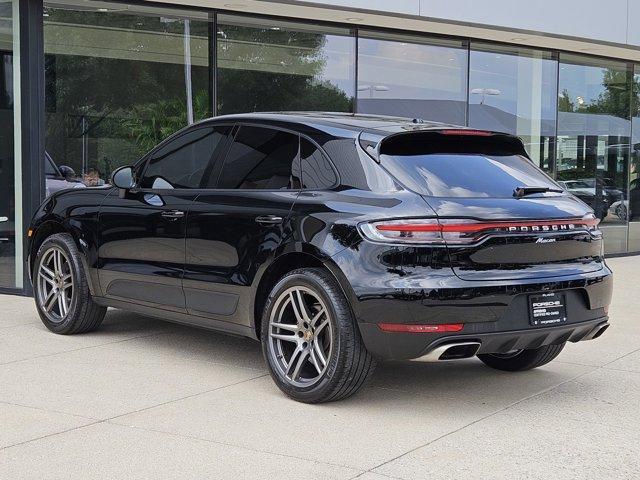 used 2020 Porsche Macan car, priced at $45,995