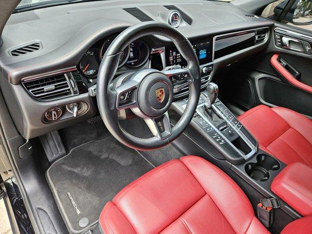 used 2020 Porsche Macan car, priced at $45,995