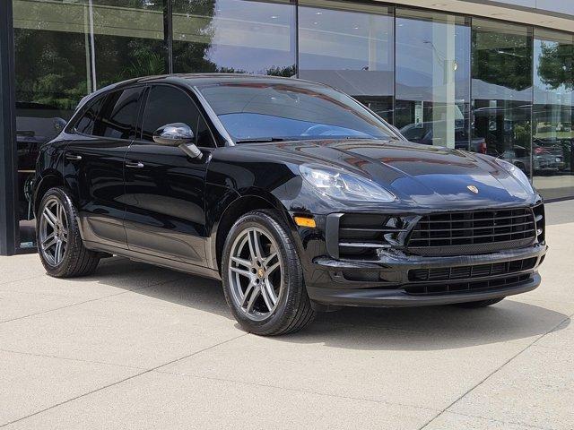 used 2020 Porsche Macan car, priced at $45,995