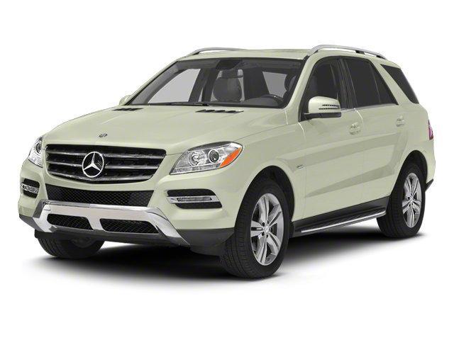 used 2012 Mercedes-Benz M-Class car, priced at $12,995