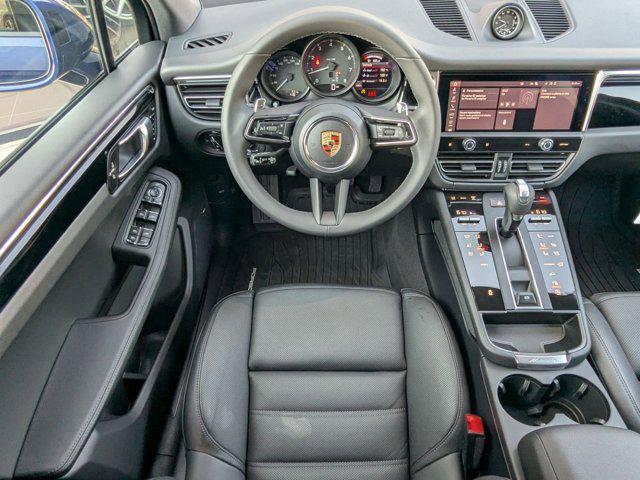 new 2026 Porsche Macan car, priced at $82,720