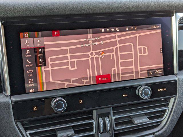 new 2026 Porsche Macan car, priced at $82,720