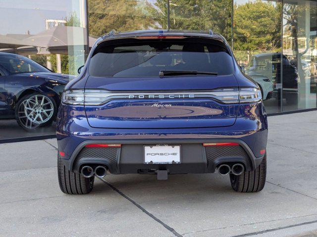 new 2026 Porsche Macan car, priced at $82,720