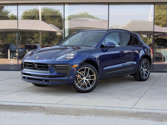 new 2026 Porsche Macan car, priced at $82,720