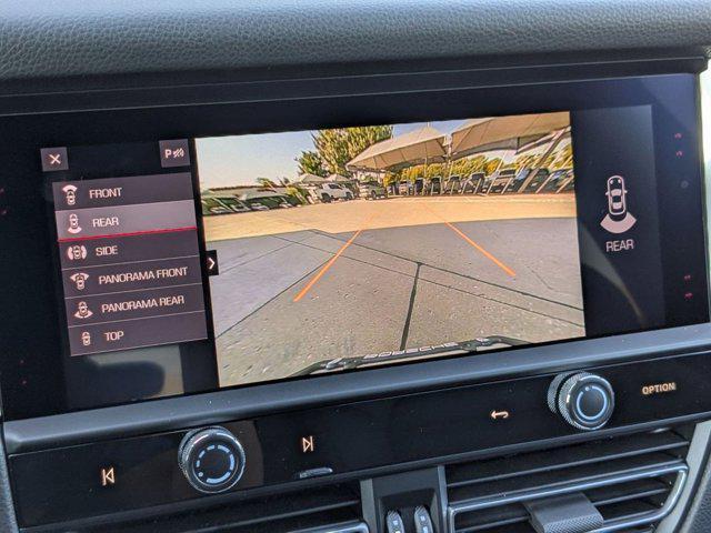 new 2026 Porsche Macan car, priced at $82,720