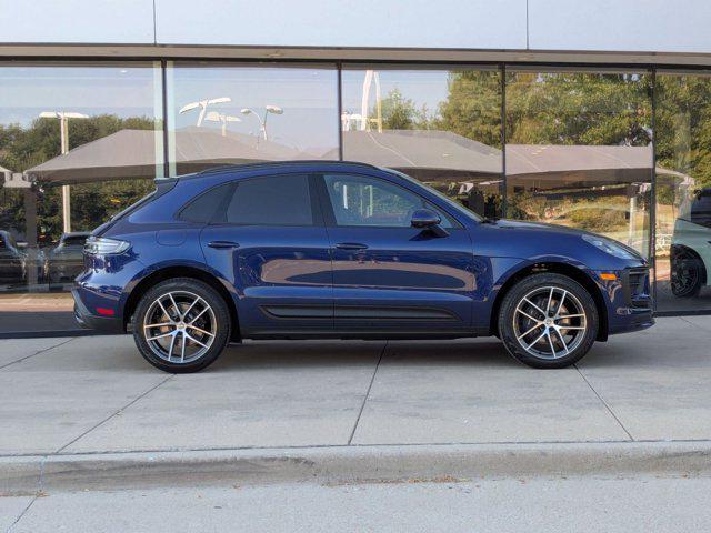 new 2026 Porsche Macan car, priced at $82,720
