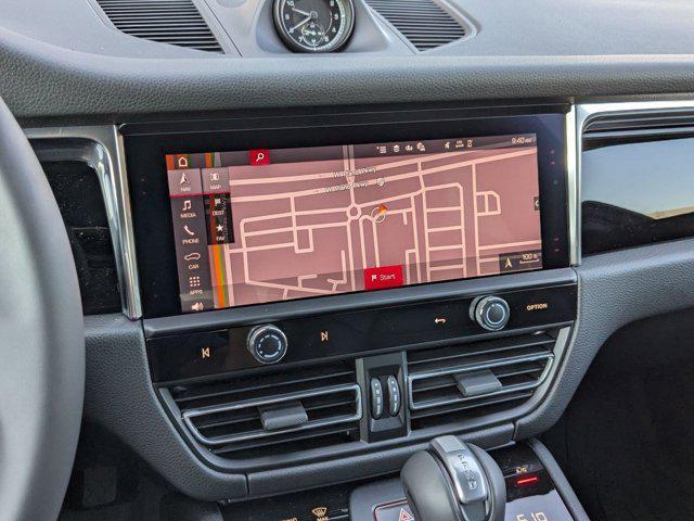 new 2026 Porsche Macan car, priced at $82,720