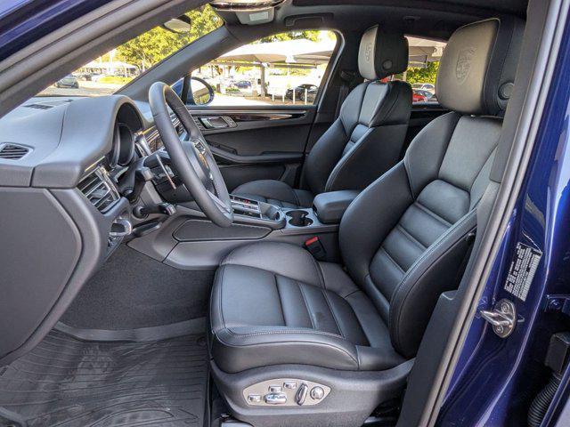 new 2026 Porsche Macan car, priced at $82,720