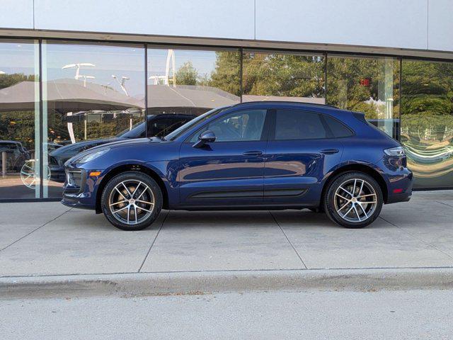 new 2026 Porsche Macan car, priced at $82,720