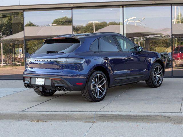 new 2026 Porsche Macan car, priced at $82,720