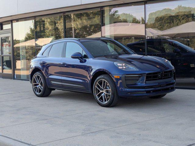 new 2026 Porsche Macan car, priced at $82,720